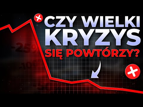 Wielki Kryzys 1929. Czy ta historia może się dzisiaj powtórzyć?