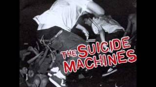 The Suicide Machines - Inside-Outside