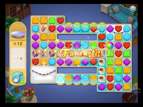 Matchington Mansion Level 91