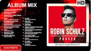 09.-Robin Schulz Dansir - Never Know Me (Radio Mix)