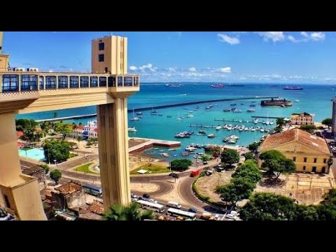 Vista em Bahia Salvador