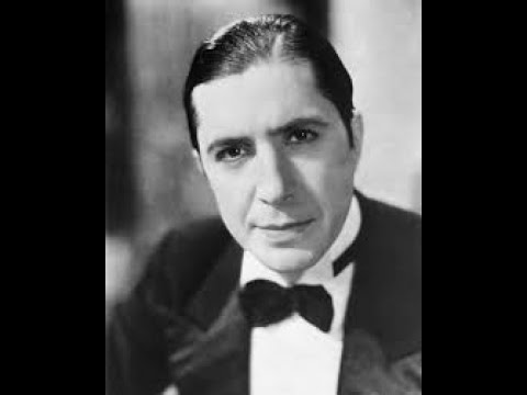 Carlos Gardel *Si soy asi* (Grabacion de 1933) #carlosgardel #joserazzano #solista #tango #gardel