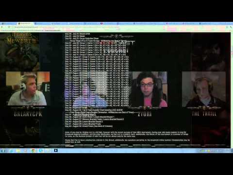 Honcast Weekly Podcast w/ [S2] The_Thrill part 2