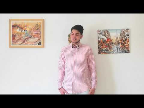 FINAL Radiant Ray of Music 2020, Petrov Aleksandar - "My funny valentine"