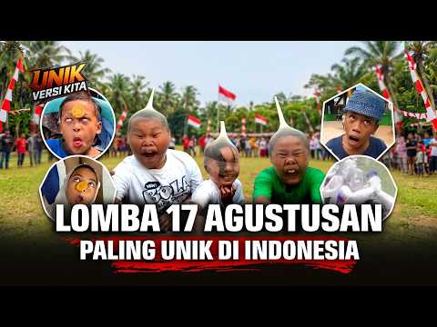 Lomba 17 Agustusan Paling Unik di Indonesia – 10 Ide Lomba paling Kocak dan Unik.