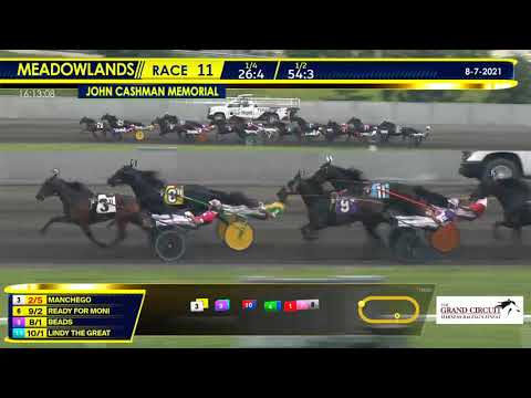 August 7, 2021 - John Cashman Memorial TVG FFA