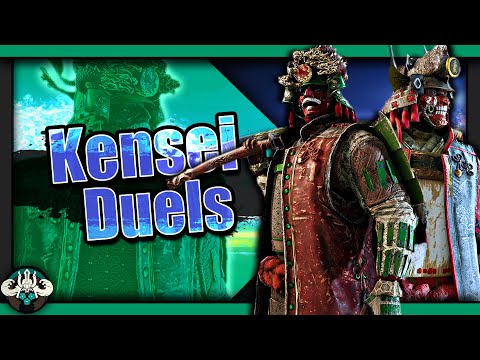 Not Like This... | Y6S4 Kensei Duels