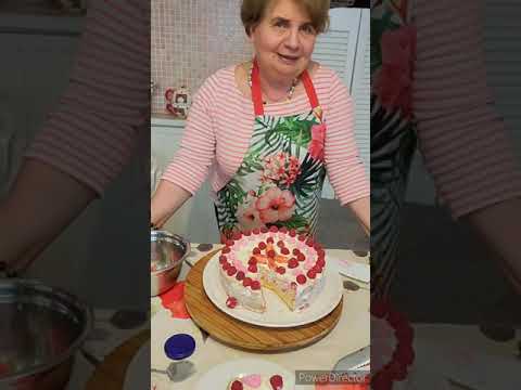 Torta festa della mamma - la RICETTA PERFETTA per la FESTA della MAMMA concetta ai fornelli
