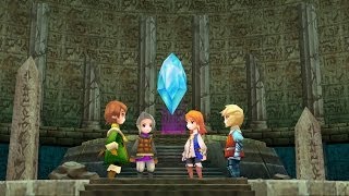 Final Fantasy III + IV (3D Remake) Steam Key GLOBAL