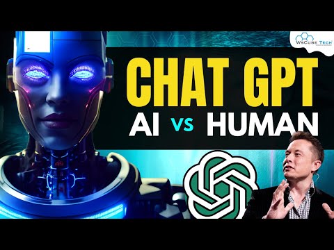 What is ChatGPT How Does It Works Full Guide Artificial Intelligence vs Human 
