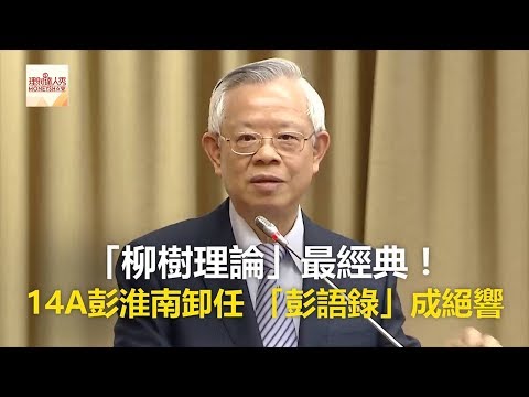 柳樹理論