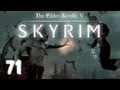 Тяжелая жизнь вампира или как вылечить вампиризм [TES V: Skyrim] #71 