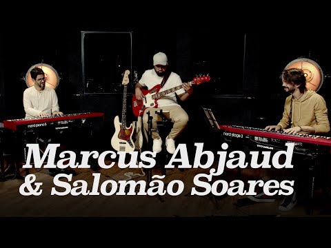 NORD LIVE: São Paulo Sessions: Marcus Abjaud & Salomão Soares