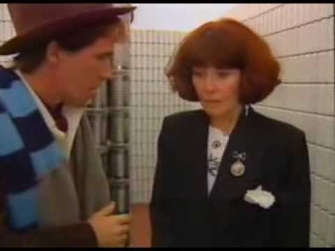 Rob Brydon IS The Doctor!