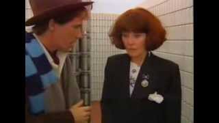 Rob Brydon IS The Doctor!