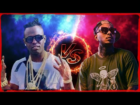 CHOCOLATE MC - SUELTA EL MANDO 🎮(RIP ROCHYNSON) (QUIEN GANO EL PRIMER ROUND )