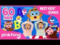 Baby Shark Dance and more | +Compilation | Best Kids Songs | Pinkfong Songs for Children
