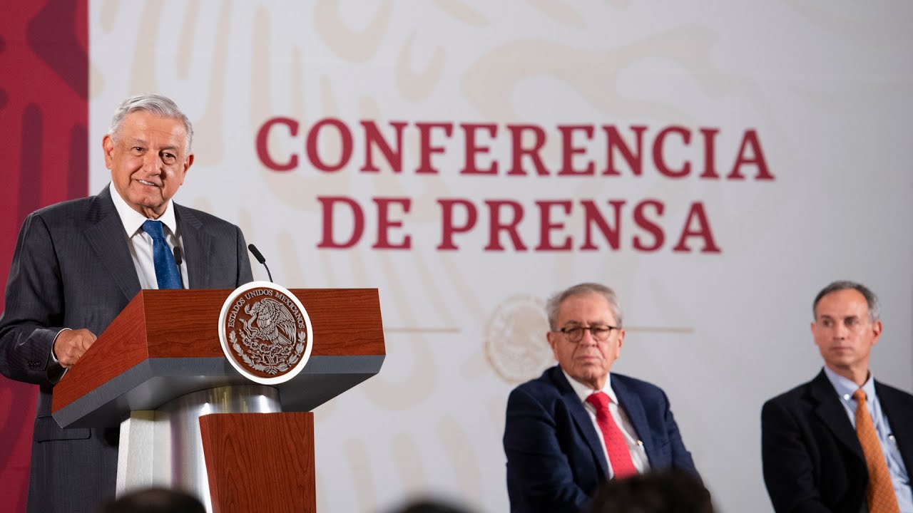 Mañanera de AMLO del 28 de febrero de 2020