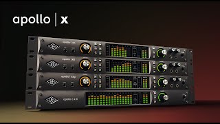 Universal Audio Apollo X4 Heritage Edition - BimotorDJ