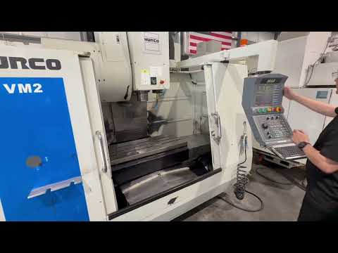 2007 HURCO VM2 Vertical Machining Centers | GMT (1)