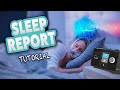 😴ResMed AirSense 10 Autoset Sleep Report Advanced Tutorial