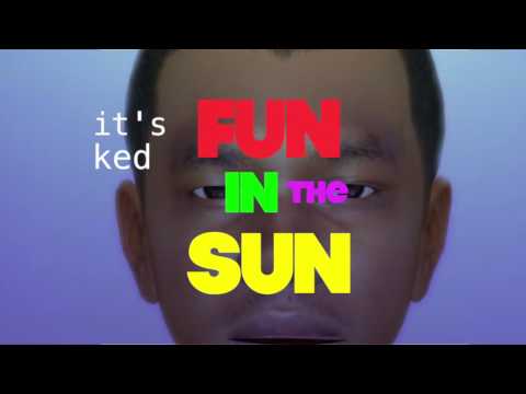 Lujoe and The Gifted - Fun In The Sun (Official Lyric Video)