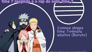 Download lagu 💙Time 7 Hinata adulto(em boruto) reagindo a o rap do novo time 7(boruto)💛 | 🇧🇷~br | mp3 Download lagu 💙Time 7 Hinata adulto(em boruto) reagindo a o rap do novo time 7(boruto)💛 | 🇧🇷~br | mp3
