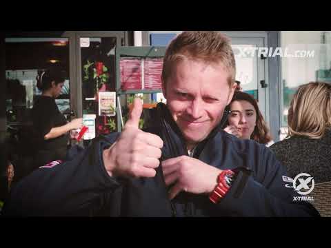 X-TRIAL PLANET – JAMES DABILL