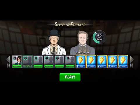 [Android] Criminal Case: Mysteries - Pretty Simple - YouTube
