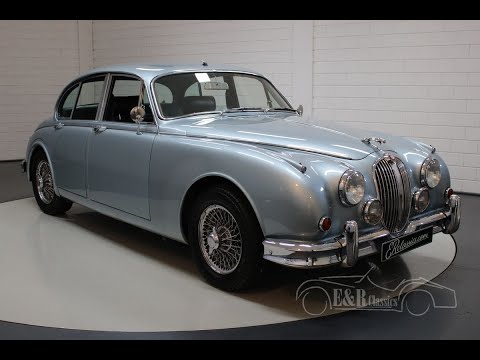 1964 Jaguar Mark II (CC-1388368) for sale in Waalwijk, Noord Brabant