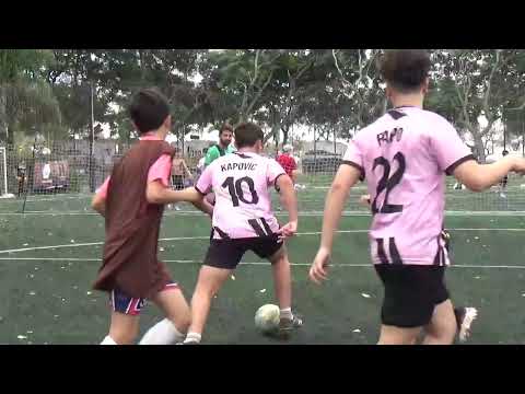 PEAKY LAWLERS VS LOS BANANEROS - #LigaNuñez - S16 - 30/04/23