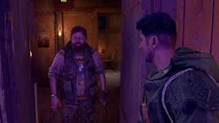 PS5 Dying Light2　まってたよ！ #1