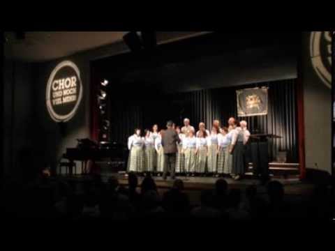 Vom Mittagskogl zur Turracherhöh und Lei mei anzige Liab(Heit is wohl da Tog)