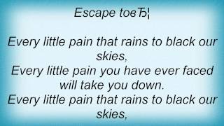 Charon - Every Failure Lyrics