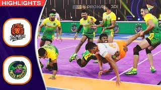 Download lagu Pro Kabaddi League 8 Highlights M17 | Patna Pirates Vs Puneri Paltan | Hindi mp3