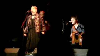 June Tabor and Andy Cutting - Miss Lindsay Barker / The Dancing - Sidmouth Folk Week 2010