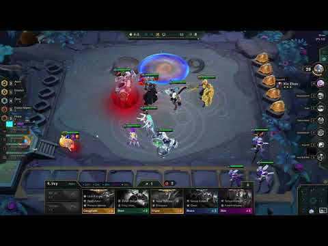 ASTRO!  TEEMO 3* -- TFT 10.16