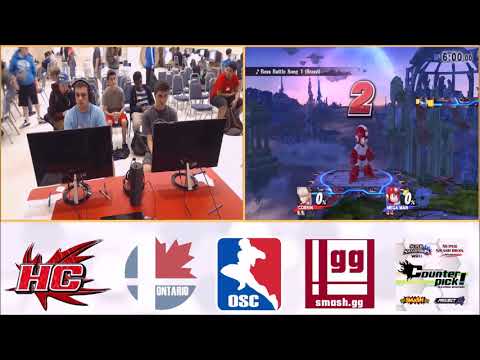 CPSummer2017 Smash4 Singles - RR Bo3: BlueTorrent (Corrin) vs M9 (Mega Man)