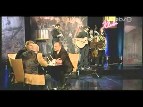 Veereva elu ragin - Erko Niit Jüri Üdi klubis