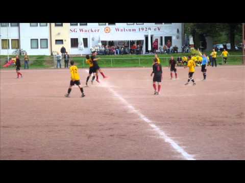 VfB-TV: Wacker Walsum vs. VfB 1:4 - Bilder zum Spiel