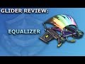Equalizer Glider Review + Sound Showcase! ~ Fortnite Battle Royale