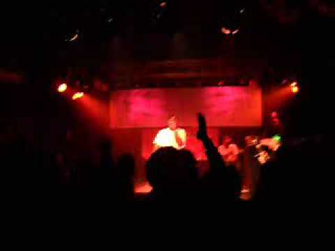 illa j & frank nitt live @cassiopeia BERLIN