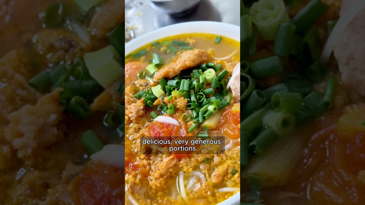 Bún Riêu Cua 39 review