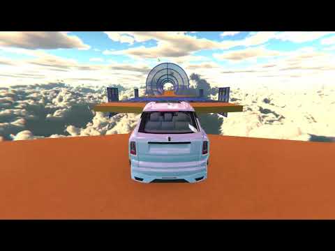 Stunts Car Auto Simulator
