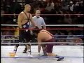 Ludvig Borga Vs Larry Croy