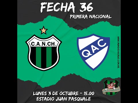 Nueva Chicago 2-1 Quilmes