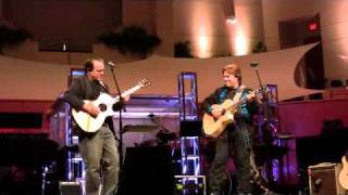 Doyle Dykes and Carlton Jones - Wayfaring Stranger (2)