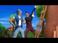 LazyTown - Teamwork [Widescreen] [480p] 