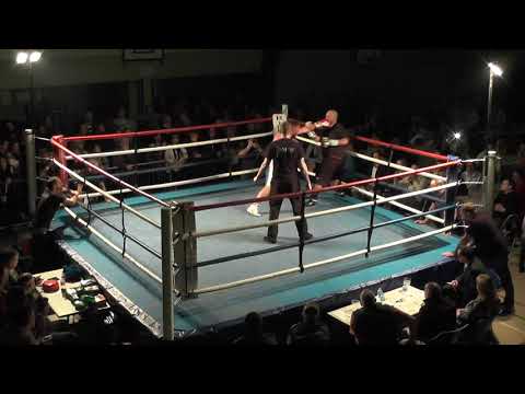 Witney Fightclub 11 David Lovejoy Vs Mark Keepence