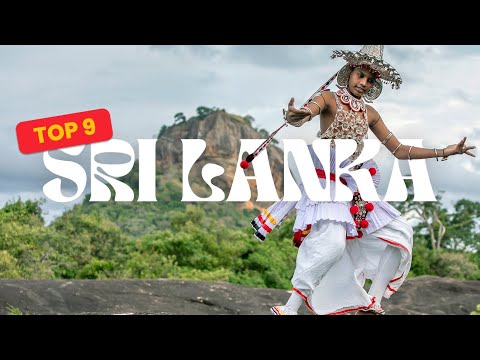 Les plus beaux lieux à voir au Sri Lanka